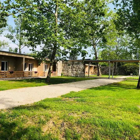 Napsugar Club Es Panzio Bed & Breakfast Fonyod Exterior photo
